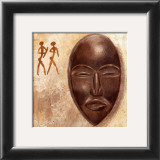 Buy African Mask at AllPosters.com