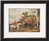 Buy English Hunting Scenes - Returning from the Hunt at AllPosters.com