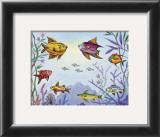 Buy Fanciful Fish at AllPosters.com