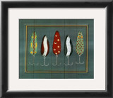 Lures and Bobbers IV