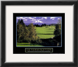 Buy Determination: Golf at AllPosters.com