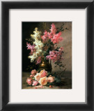 Roses et Lilas