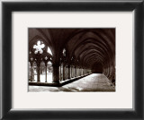 English Cathedral, Salisbury Cloisters