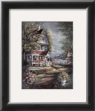 Buy House by the Sea at AllPosters.com
