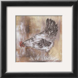 Buy Poule Blanche at AllPosters.com