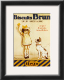 Biscuits Brun