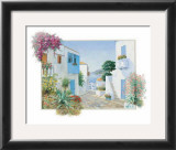 Buy Seaside Walkway at AllPosters.com