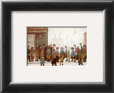 Buy Waiting for the Shops to Open at AllPosters.com