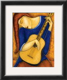 Buy Vera A la Guitare at AllPosters.com