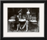 Cafe et Cigarette Paris, 1925