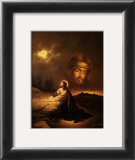 Buy Praying at Gethsemane at AllPosters.com
