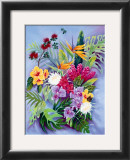 Buy Island Floral at AllPosters.com