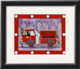 Buy Firetruck at AllPosters.com