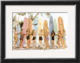 Buy Surfer Girls at AllPosters.com