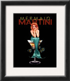 Mermaid Martini