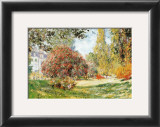 The Park at Monceau