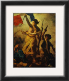 Buy Liberty Leading People at AllPosters.com