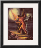 Buy Night Fisherman at AllPosters.com