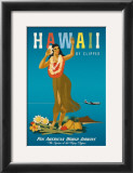 Buy Hawaii by Clipper at AllPosters.com