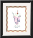 Buy Ice Cream Parlor II at AllPosters.com