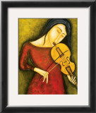 Buy Celeste au Violon at AllPosters.com
