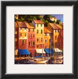 Buy Portofino Waterfront at AllPosters.com