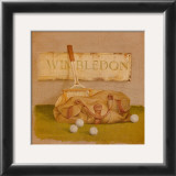 Buy Wimbledon Tennis Bag at AllPosters.com