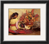 Buy Crucita, a Taos Indian Girl at AllPosters.com