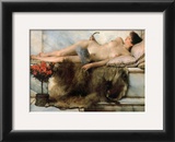 In the Tepidarium, 1881