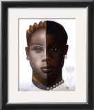 Buy African Mask, no. 25 at AllPosters.com