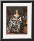 Buy Madame Pompadour, 1755 at AllPosters.com
