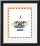 Buy Ice Cream Parlor IV at AllPosters.com