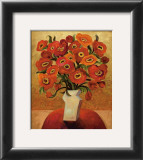 Buy Red Blooms at AllPosters.com