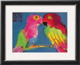 Buy Two Parrots at AllPosters.com