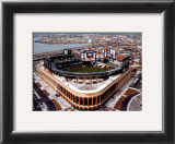 New Citi Field, First Opening Day, April 13, 2009
