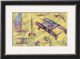 Buy Catamaran Sailboat at AllPosters.com