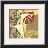 Nouveau Graphic Botanical II