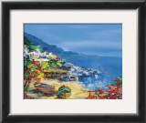 Buy Barche A Riva at AllPosters.com