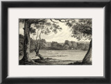 View of Langley Park