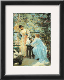 Five O'Clock Tea, 1891