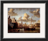 The Port of Amsterdam