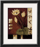 Buy Lotus Silhouette I at AllPosters.com