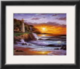 Sunset Lighthouse