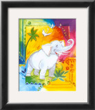 Buy Jungle I, Elephant at AllPosters.com