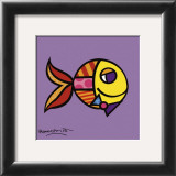 Buy Swimmingly Purple at AllPosters.com
