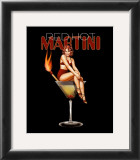 Buy Red Hot Martini at AllPosters.com