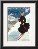 Chamonix, Sports d`Hiver