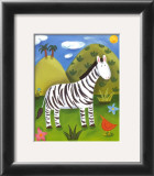 Zara the Zebra