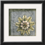Rosette and Damask II