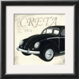 Buy Black Volkswagon Bug at AllPosters.com